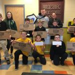 student winners