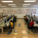computer lab