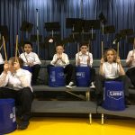 drum team