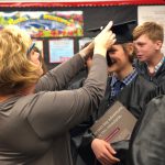 teacher graduation cap