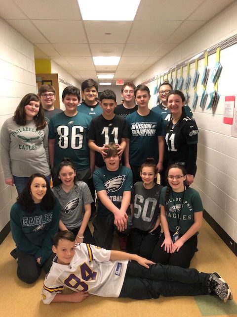 Calendar Bridesburg Elementary School