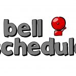 bell schedule icon