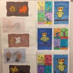 student artwork