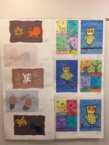 student artwork