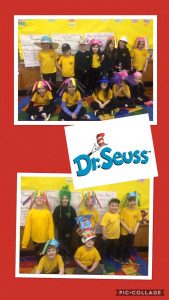 Dr. Suess Collage