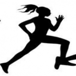 runner logo