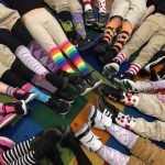 silly sock day