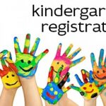 Kindergarten Registration icon
