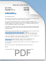 letter icon